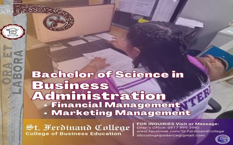 COLLEGE OF BUSINESS EDUCATION